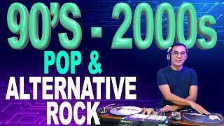 POP 90'S | ALTERNATIVE ROCK 90'S 2000s | Matchbox 20, The Cranberries, Evanescence, Incubus