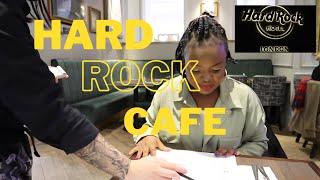 Hard Rock Hotel & Cafe | Restaurant Review | 2022  | Marble Arch | London