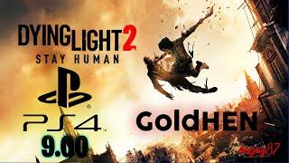 PS4 9.00 - Dying Light 2