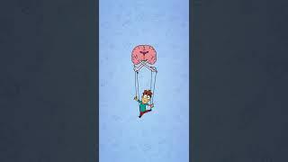 Что если удалить мозолистое тело мозга? #Мозги #Нейрон #MeetArnold