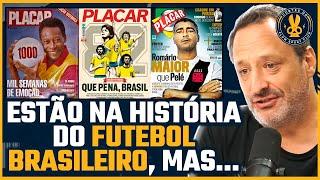 GIAN Oddi DESABAFA sobre a REVISTA PLACAR