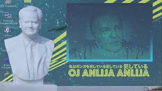 Oj Alija Alija but It's Synthwave