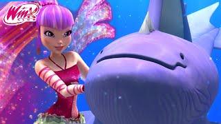 Winx Club - The unmistakable sound of Melody's Singing Whales