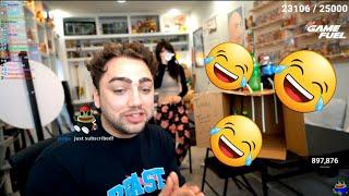 Mizkif and Emiru Impersonate Tips Out!