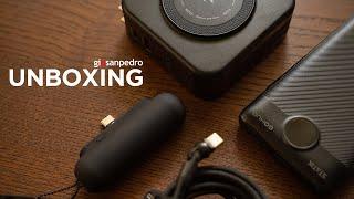 STATIK Magnetic Charging Solutions for your Smartphone | ASMR Unboxing