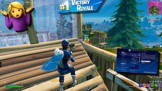 Or What ‍️ (Fortnite Montage) + *BEST* Controller Settings Chapter 5 + AIMBOT  + MECHANICS 