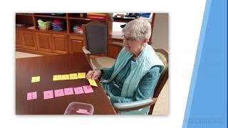 Selecting Montessori Activities for Elders - Jennifer Brush | MedBridge