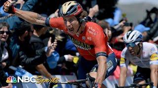 Amgen Tour of California 2019: Stage 5 highlights | NBC Sports