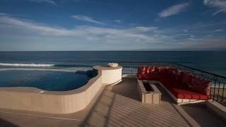 Beachfront Penthouse For Sale in San Jose del Cabo Bay