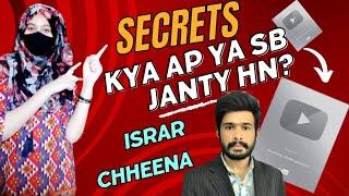 israr chheena 2.0| secrets| kya ap ya sb janty hn? motivational vlog videos