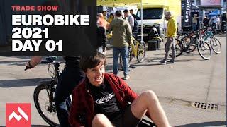 Eurobike 2021: Day 01
