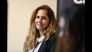 Elena Zurita presenta 'La enfermedad silenciosa'