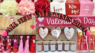 Come With Me To Dollar Tree| ALL VALENTINES ITEMS FOR 2024