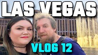 LAS VEGAS VLOG | High Limit Bets at Wynn, Evening Strip Crawl & Luxor Pub | Day 12 (April 2024)