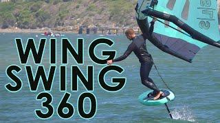 WING FOIL: Wing-Swing 360