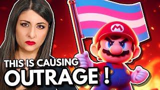 Paper Mario Remake is Causing Outrage !!