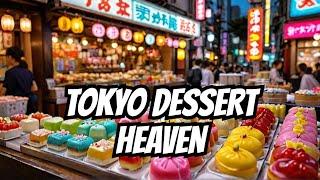 Tokyo's Sweets Are Out of This World