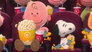 The Peanuts -- Regal Crown Club Loyalty Card -- Regal Cinemas [HD]