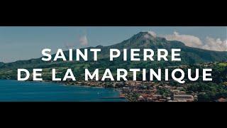 #RemarkableFrance - Saint Pierre de la Martinique