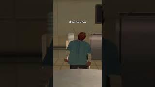 Типичное собеседование в МЗ в GTA SAMP #shorts