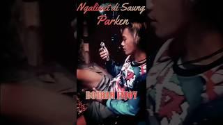 Botram Enjoy, Ngaliwet Di Saung Parken