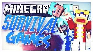 Diamanten sind einfach toll! - MINECRAFT: SURVIVAL GAMES