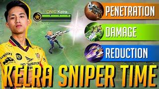 BEATRIX SNIPER BUILD | FULL GAME ROTATION