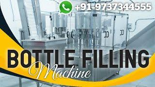 Low-Cost  Bottle Filling Machine | Liquid Filling Machine  | Water Bottle Business  2024