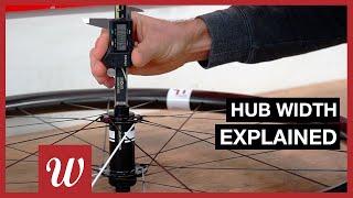 Hub Width Explained | Wheelworks How To