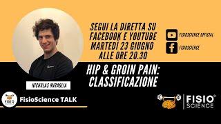 FisioScienceTALK con Nicholas Miraglia