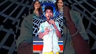 Pyar Hamara Amar Rahega ️Indian Idol stage show #indianldol #Indiansong #viral #sortsvideo