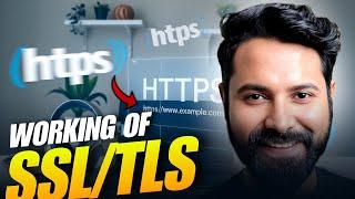 SSL / TLS Handshake Explained For DevOps Engineers in Hindi