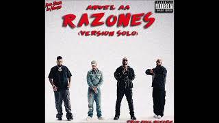 Anuel AA - Razones (Versión Solo) | Audio