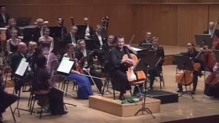 Oleg Larionov "Postlude" for solo cello 2016