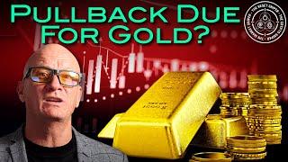 Could Gold Have A Technical Pullback To The 2100 Levels?