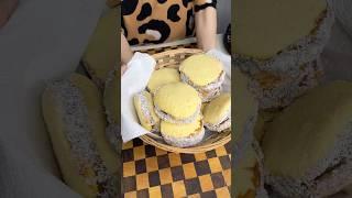 HASI SE HACEN LOS ALFAJORES MÁS POPULARES DE ARGENTINA