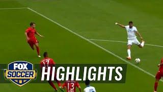 Kerem Demirbay finds the top corner vs. Bayern | 2016-17 Bundesliga Highlights