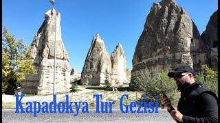 Kapadokya Gezisi Güzel Atlar Diyarı #kapadokya #atlar #ürgüp #turu #gezi #avanos #kamp #Nevşehir #r6