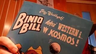 Binio Bill - Jerzy Wróblewski