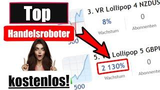 So bekommst du diesen FOREX Top Handelsroboter kostenfrei!