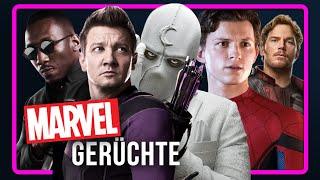 Star Lord Serie, Hawkeye & Moon Knight Fortsetzung, Blade Probleme & Spidey Schurken Comeback