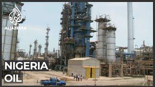 Nigeria begins modernising oil refineries