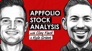 AppFolio Stock Deep Dive | Best Quality Stock Idea Q1 2025 w/ Clay Finck & Kyle Grieve (TIP698)