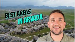 Best Neighborhoods in Arvada Colorado | Most Popular Neighborhoods in Colorado | Best place to live