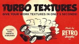 Turbo Textures Product Tour