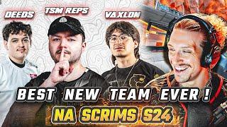 VRD IS ALREADY FARMING!  | Reps, Vaxlon & Deeds Are RUNNING LOBBIES - NiceWigg SCRIMS Watch Party