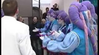 Presentación Carnavalsur 2008, en Canal Sur Televisión