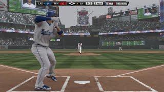 MLB 12 The Show (PS3) - Gameplay