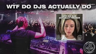 Madeline Argy - WTF Do DJs Actualy Do (Josh Le Tissier Tremor Viral Edit)