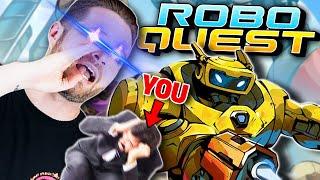 Roboquest Review | WHY HAVEN'T YOU PLAYED THIS?